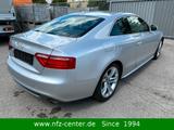 Audi A5 Coupe 3.2 FSI quattro - Audi A5 aus 2008