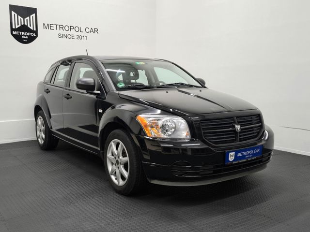 Dodge Caliber 2.0 CRD KLIMA/DIESEL/SERVO/TÜV 09.2025