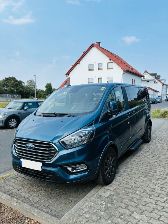 Image of Ford Tourneo Custom