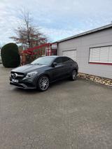 Mercedes-Benz GLE 63 AMG | 4MATIC | 557 PS | MB GARANTIE - graue Mercedes-Benz GLE 63 AMG