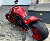 Harley-Davidson V-Rod Night-Rod Special NLC COSTUME 280 er   - HARLEY-DAVIDSON NIGHT ROD SPECIAL