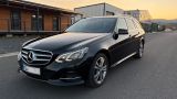 Vorschaubild Mercedes-Benz E 300 T-Mod. ILS Leder Comand Scheck-Heft EURO6