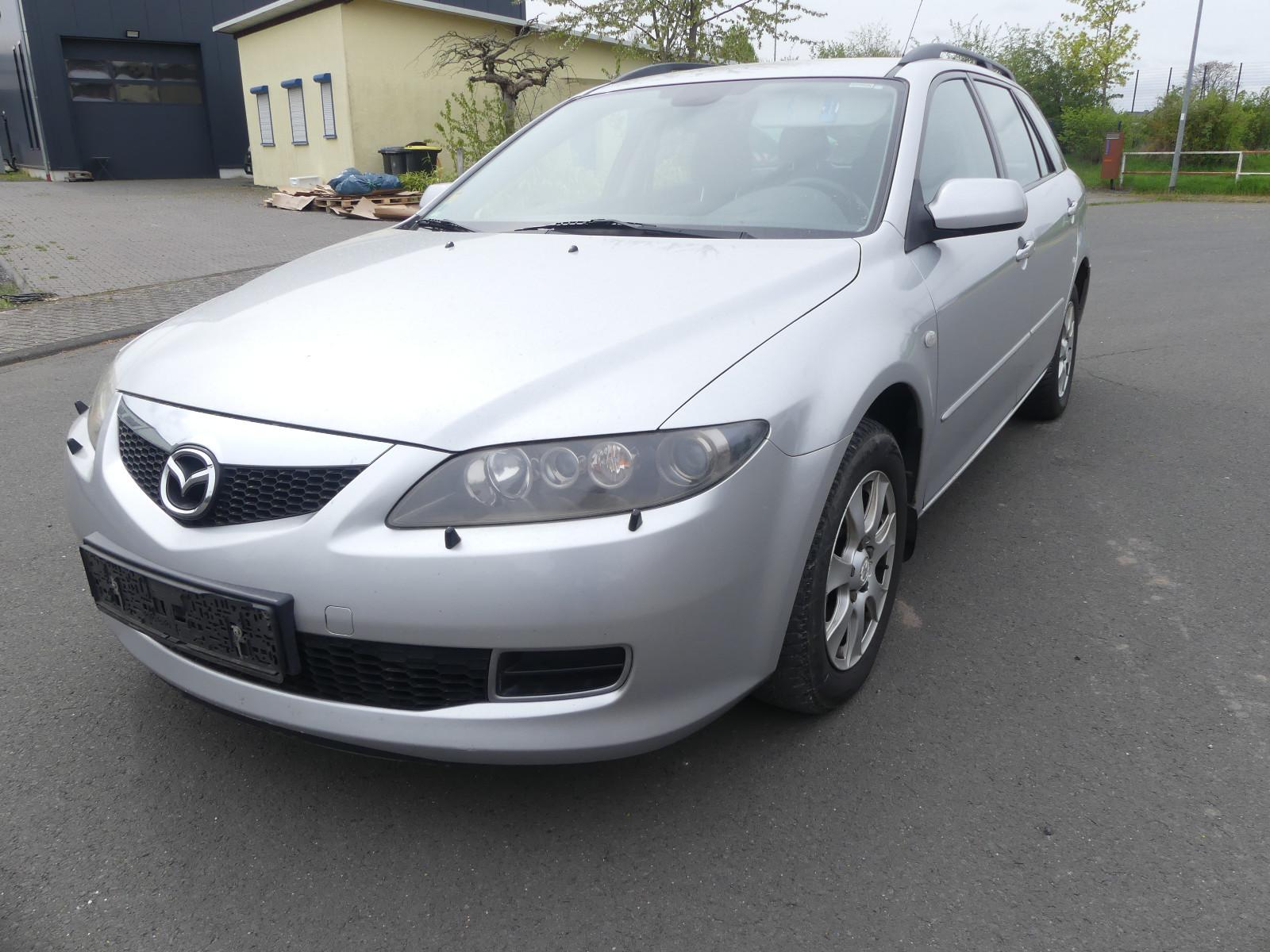 Mazda 6 Kombi 2.0 Sport Active