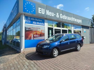 Fotografie Dacia Logan MCV II Kombi Celebration