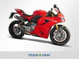Ducati Panigale V2 S-Version !Vorführer 2025! - Ducati Motorräder in Nürnberg