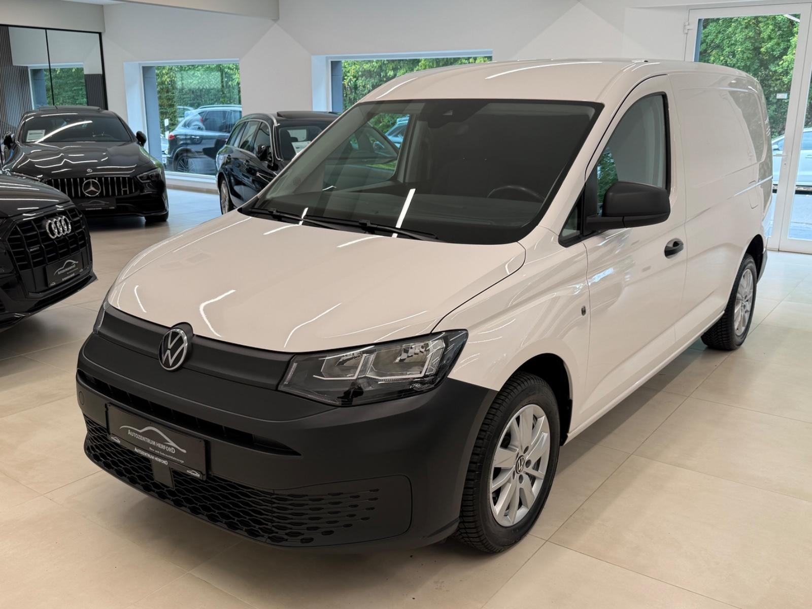 Volkswagen Caddy Maxi Cargo EcoProfi DSG  SHZ KLIMA