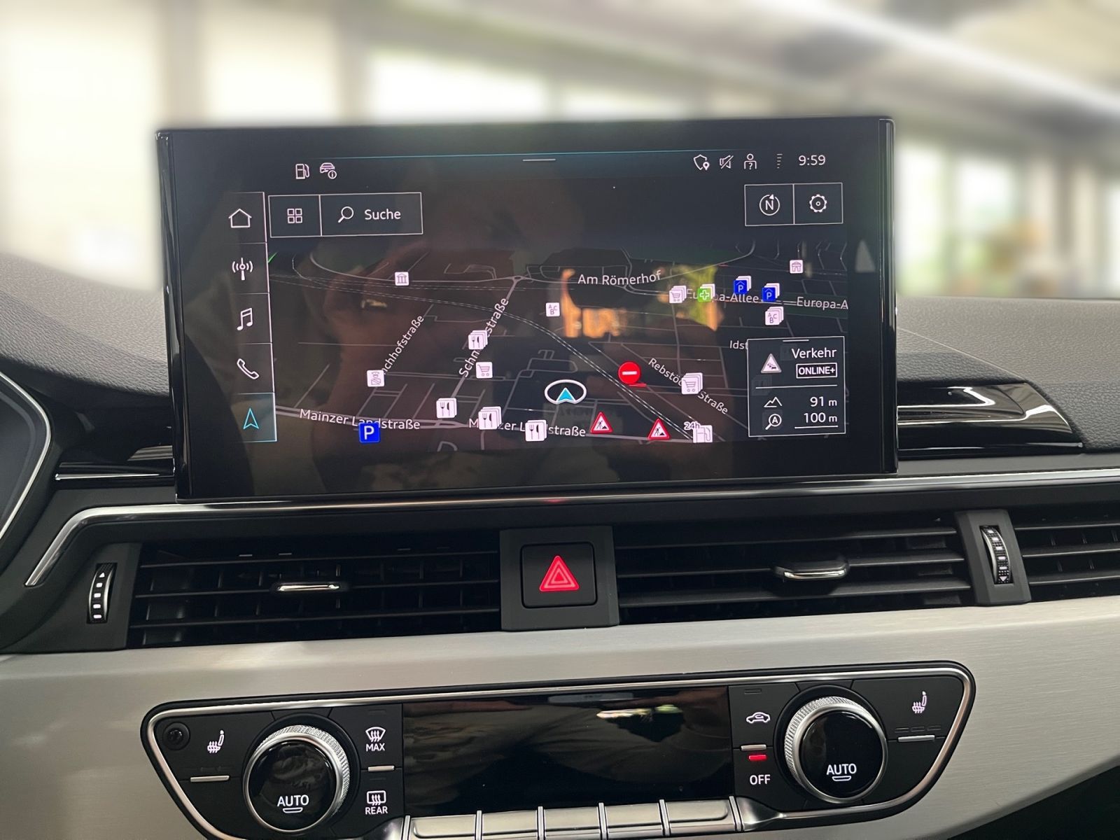 Audi A4 - Bild 9