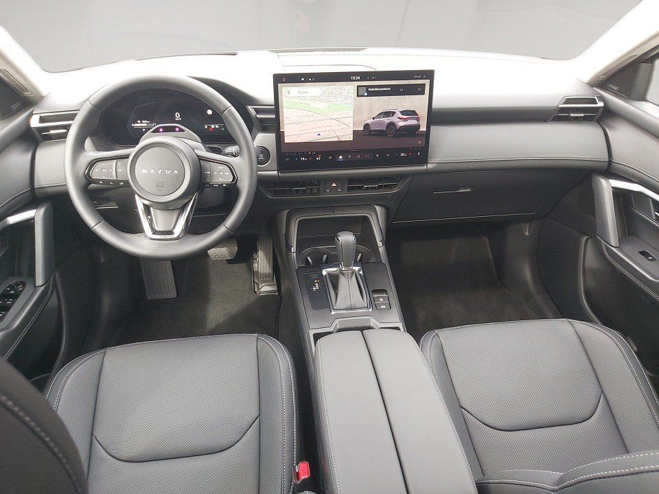 Fahrzeugabbildung Mazda CX-5 2.5i 141PS A/T Homura PANO BLOP