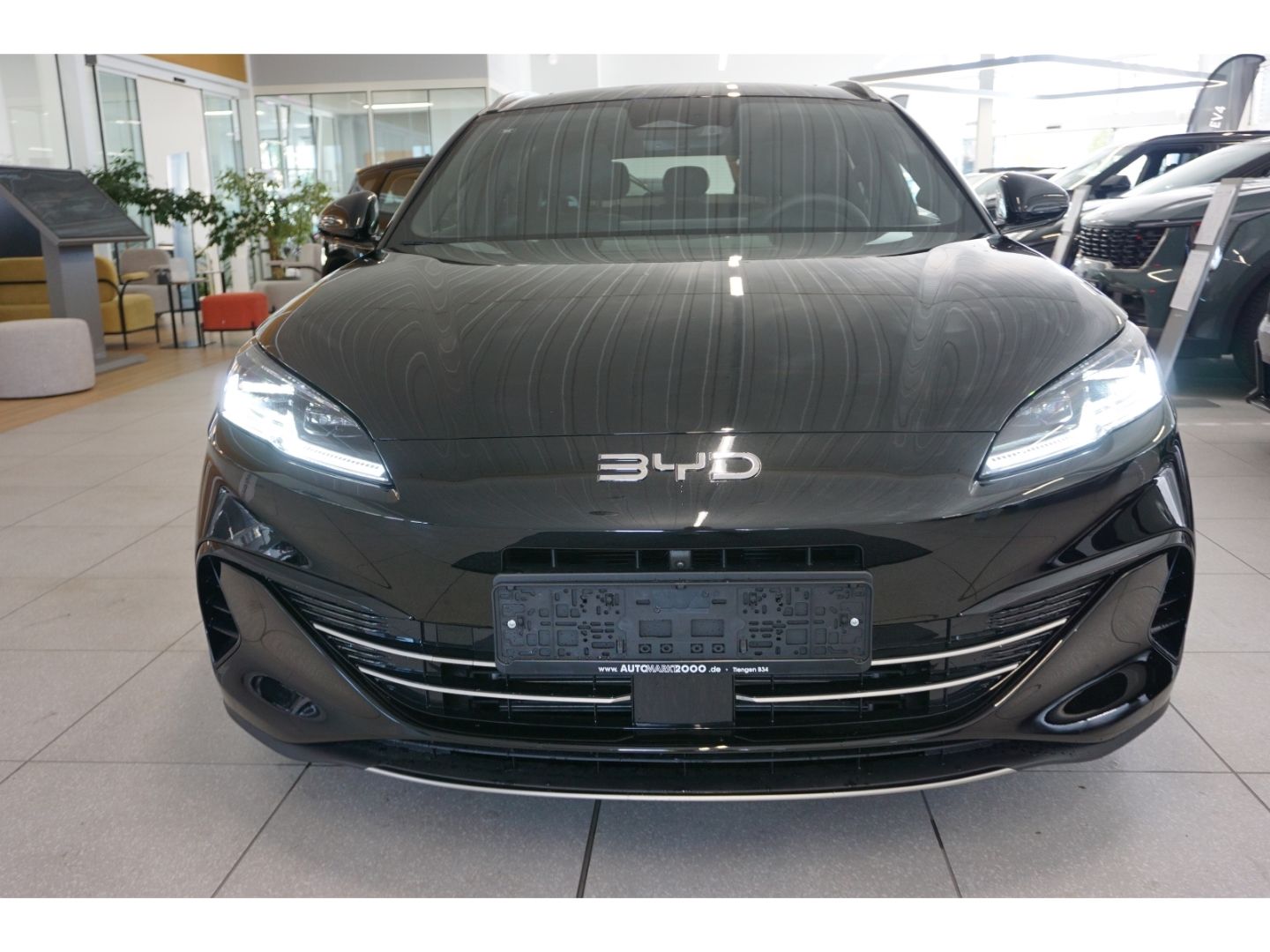 BYD SEAL 6