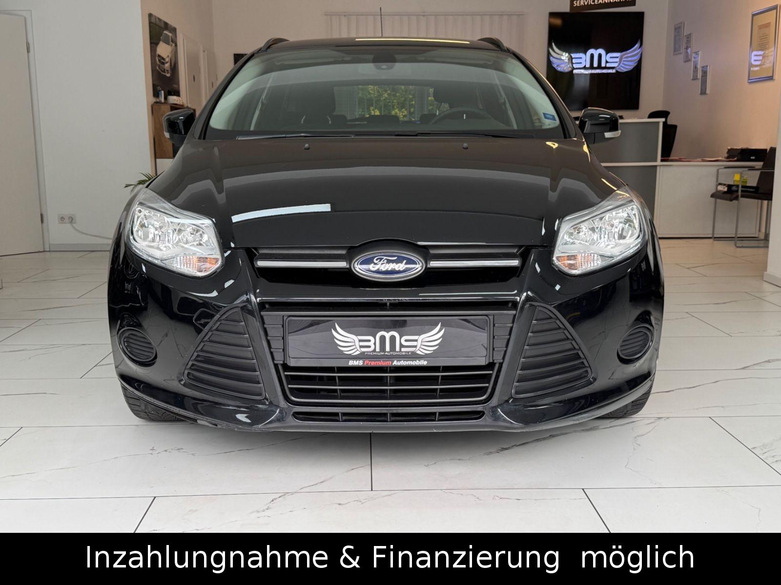 Ford Focus 2014 — photo 5