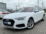 Audi A4 40 TFSI *Leder*Navi*Matrix*Standh*AHK*1.Hand* - Audi: Weiß