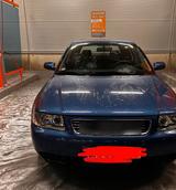 Audi Auto Audi A3 - gebrauchte Audi A3 aus dem Jahr 2000