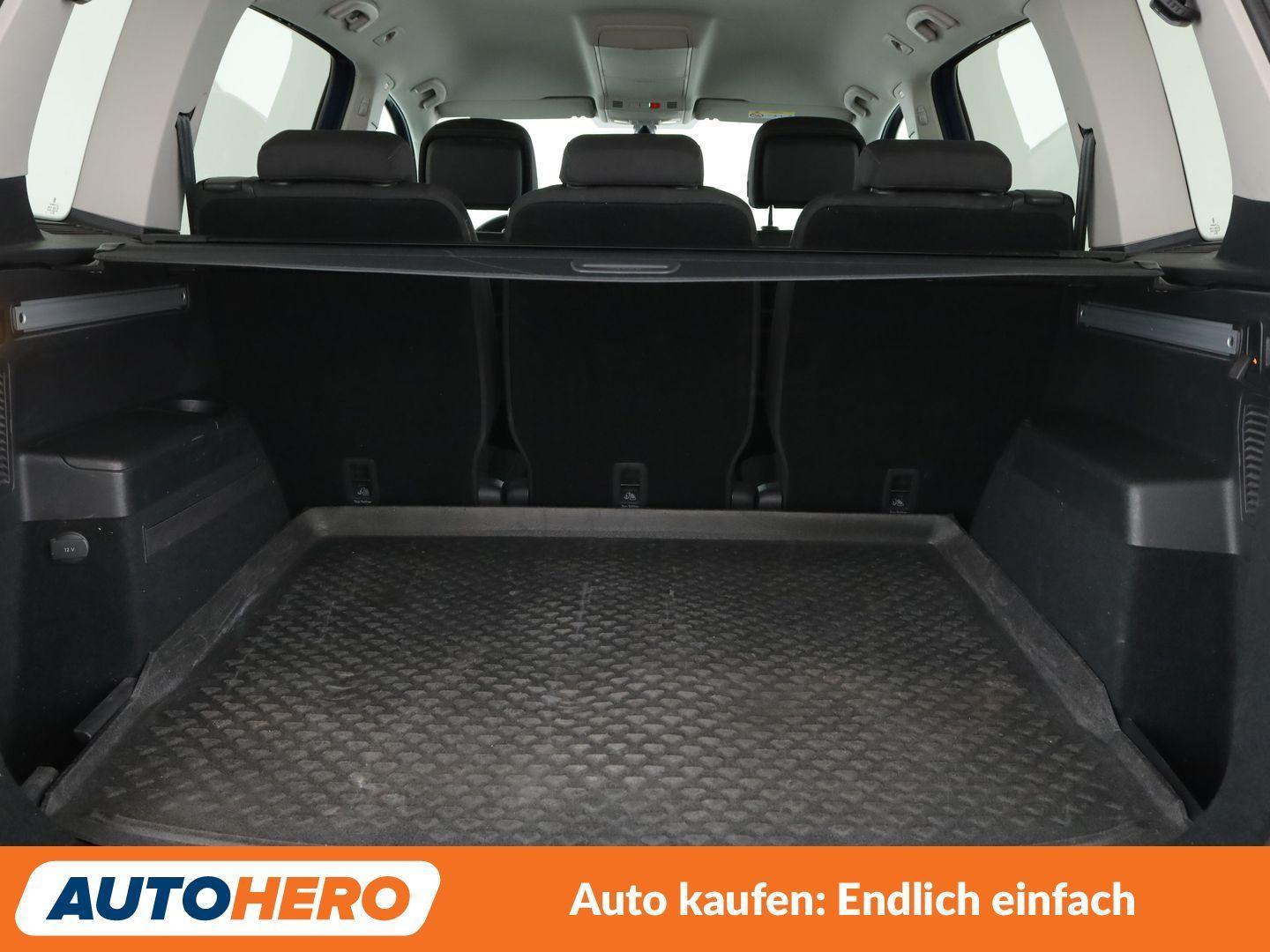 Volkswagen Touran 1.5 TSI ACT Highline BMT Aut.*NAVI*LED*, миниатюра 16