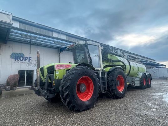 Jiný CLAAS Xerion 3300 Trac VC Kaweco 22500 K80 Prits