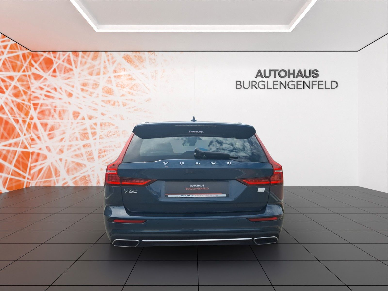 Fahrzeugabbildung Volvo V60 Kombi Inscription Recharge Plug-In Hybrid AW