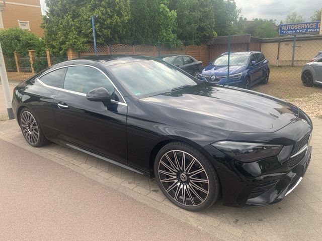 Mercedes-Benz CLE 300 Coupe 4Matic AMG Line Premium Plus
