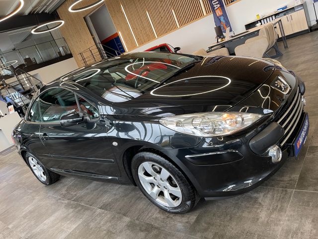 Peugeot 307 CC Cabrio-Coupe Sport *NAVI*KAMERA*KLIMA*