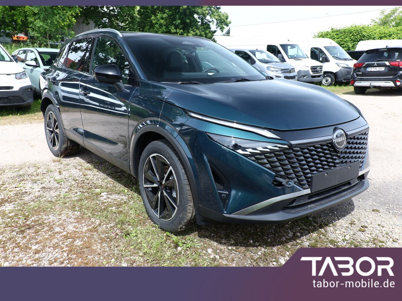 Nissan Qashqai - Bild 2