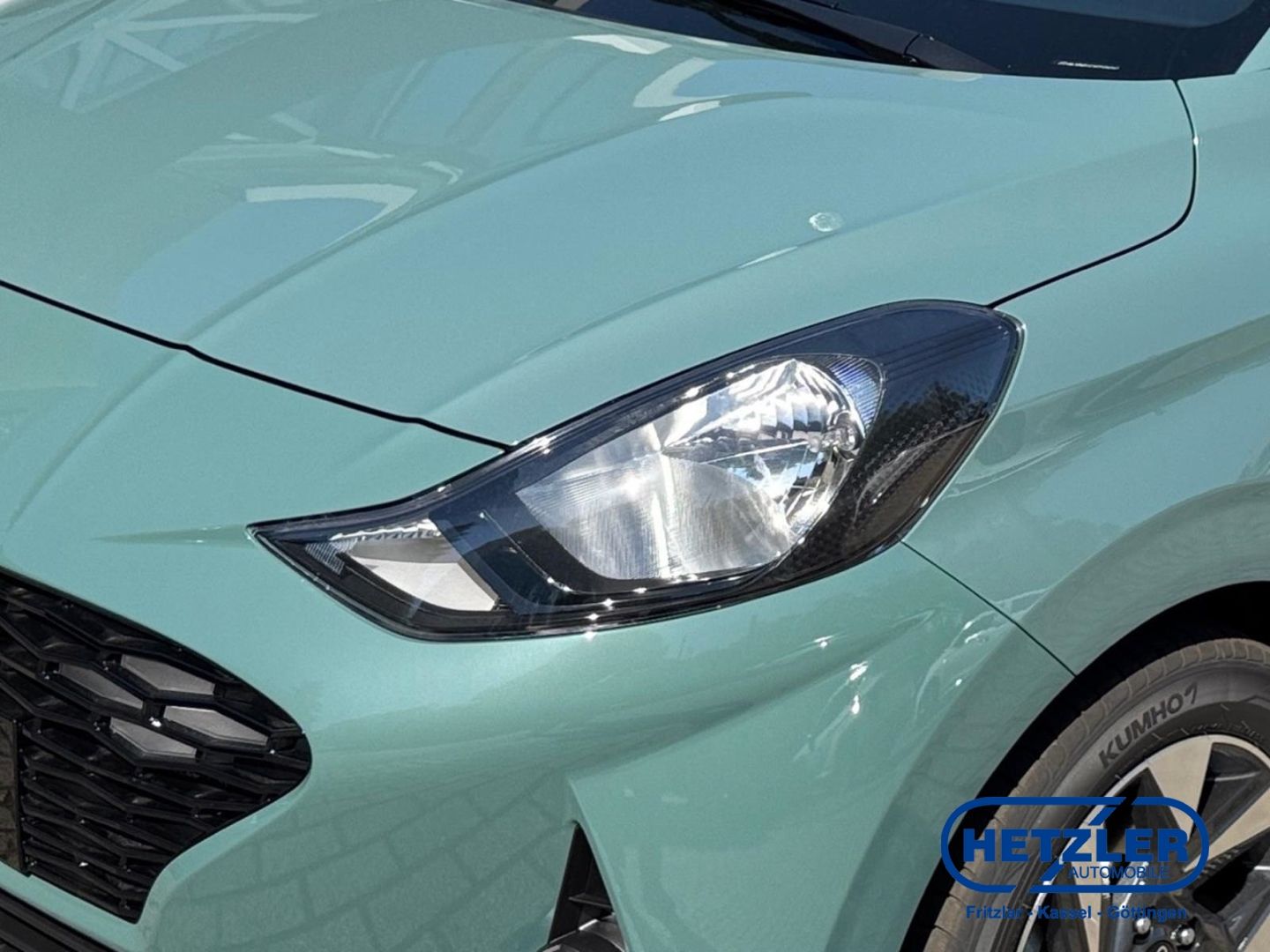 Hyundai i10 – Bild 5
