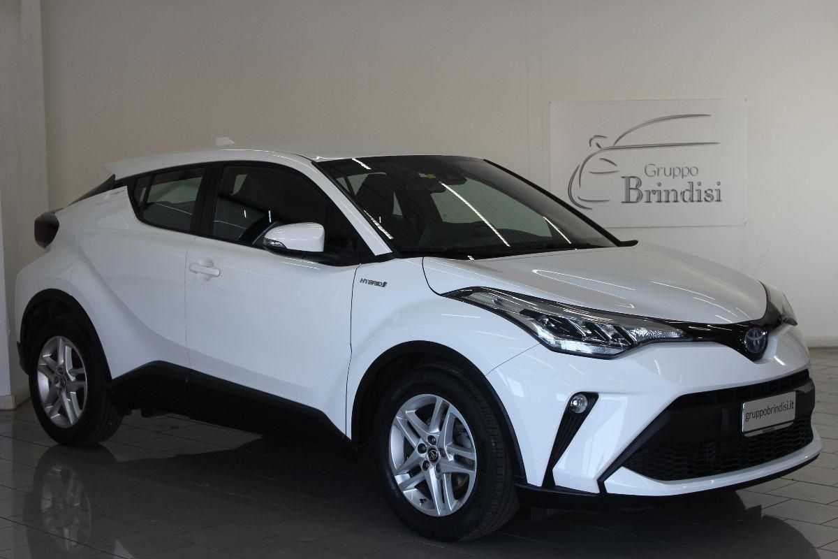 Toyota TOYOTA - C-HR - 1.8 Hybrid E-CVT Active