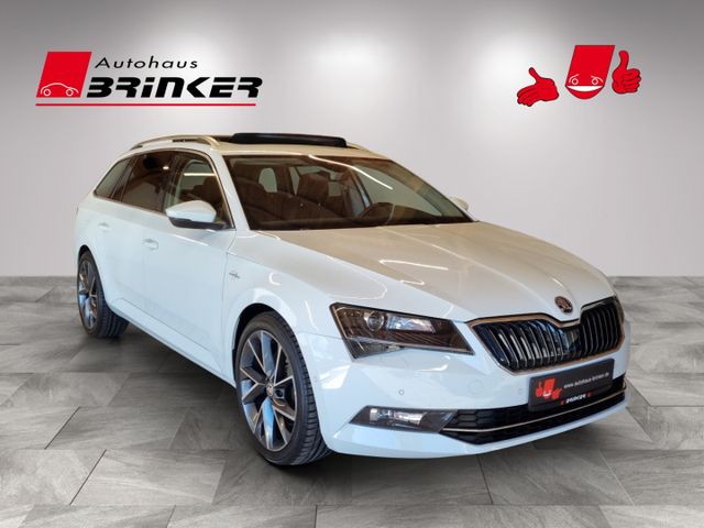 Skoda Superb Combi L&K 4x4 2.0 TSI DSG AD StandHZG AHK