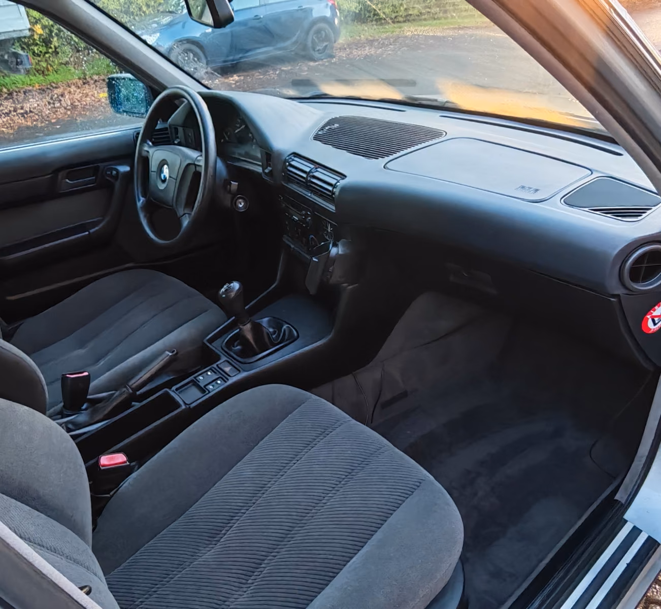 BMW 520I - E34 - 150 CV - BVM