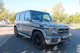 Mercedes-Benz G 55 AMG, lang AMG - gebrauchte Mercedes-Benz G 55 AMG aus dem Jahr 2008