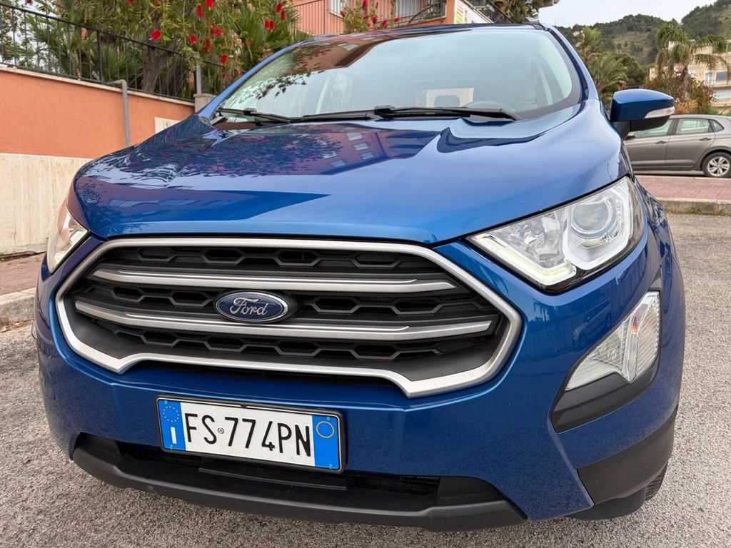 Image of Ford EcoSport
