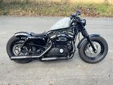 Harley-Davidson Sportster XL1200CB - HARLEY-DAVIDSON SPORTSTER XL 1200 C