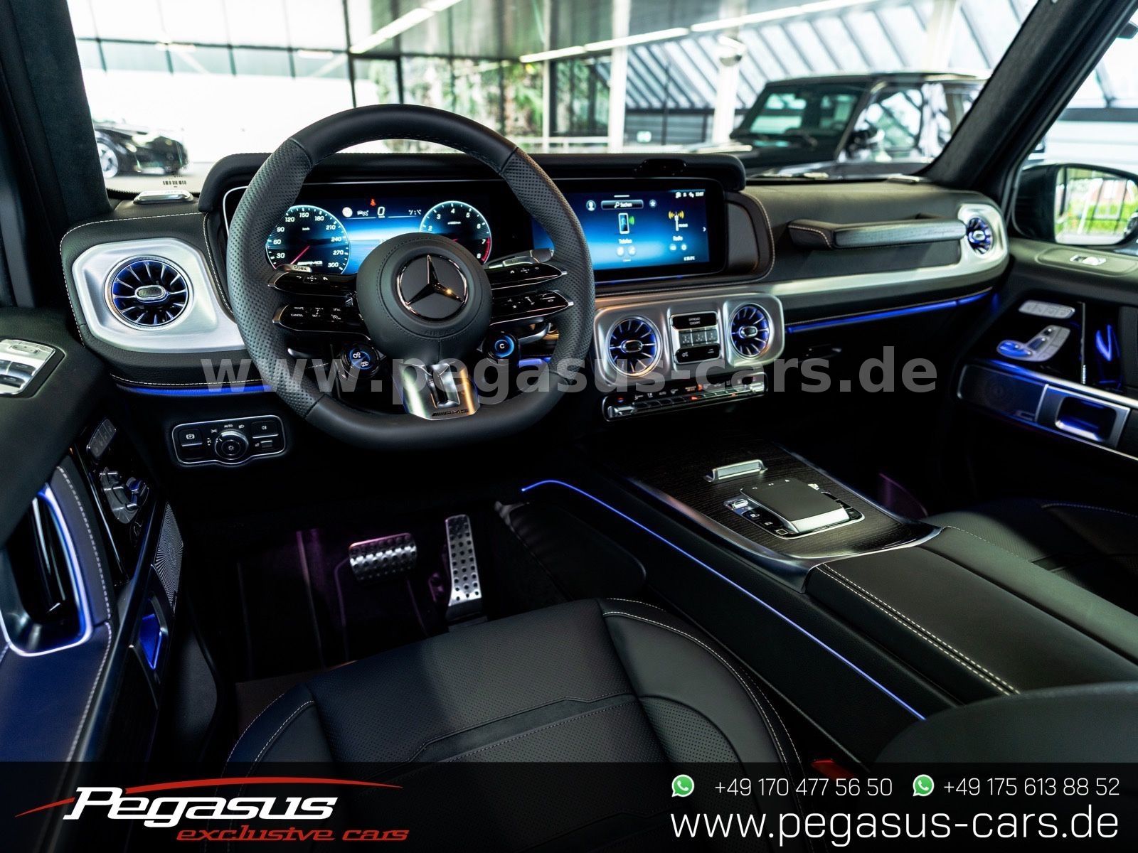 MERCEDES-BENZ G 63 AMG - 37