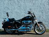 Harley-Davidson XL1200T SPORTSTER SUPERLOW KLAPPENAUSPUFF*5HD1* - HARLEY-DAVIDSON SUPERLOW