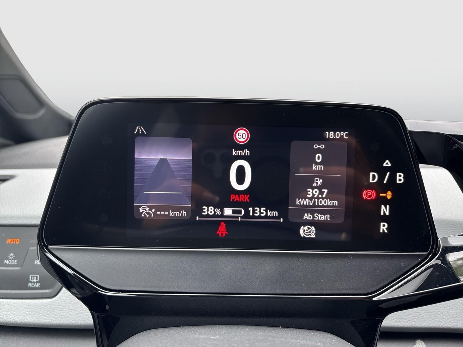 Volkswagen ID.3 Pro MOVE CAM ACC LM19 NAVI CARPLAY SITZHEIZ