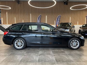 BMW 320d Touring *NAVI*PDC*LED*MFL*SHZ*