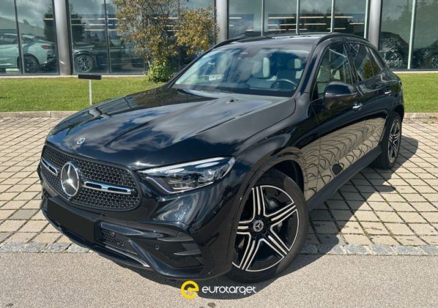 Inne MERCEDES-BENZ GLC 220 d 4Matic Mild Hybrid AMG L