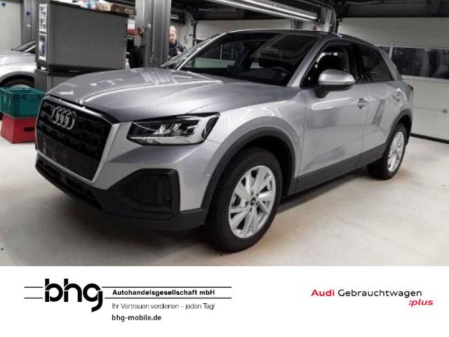 Audi Q2 35 TFSI S tronic