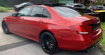 Mercedes E 220 - 5