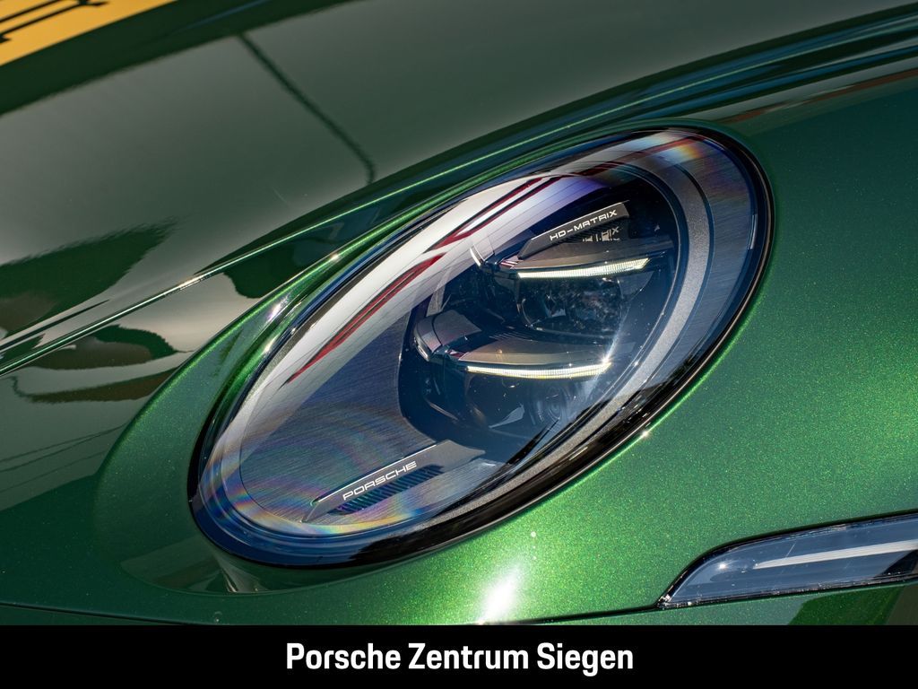 Porsche 992 -2 (911) GT3 mit Touring-Paket