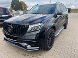 Mercedes-Benz GLS 63 - Mercedes-Benz GLS 63 Gebrauchtwagen