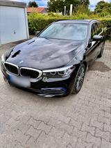 BMW 530 i X Drive Sport Line - BMW 530 Gebrauchtwagen Bmw530d