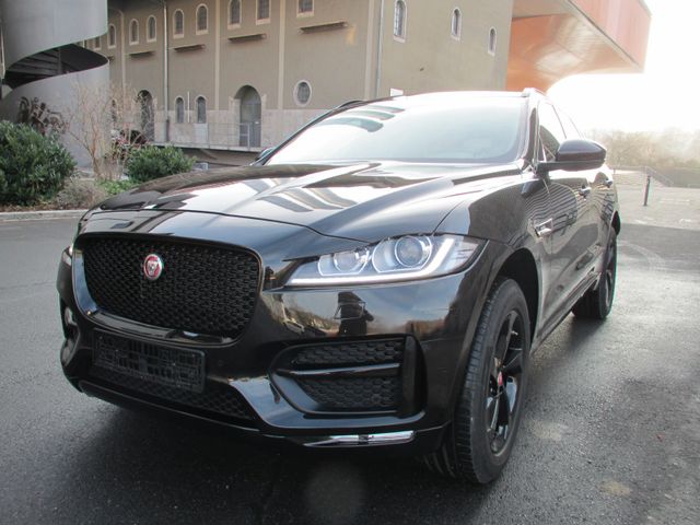 Jaguar F-PACE R-Sport AWD Xenon PDC Navi Kamera