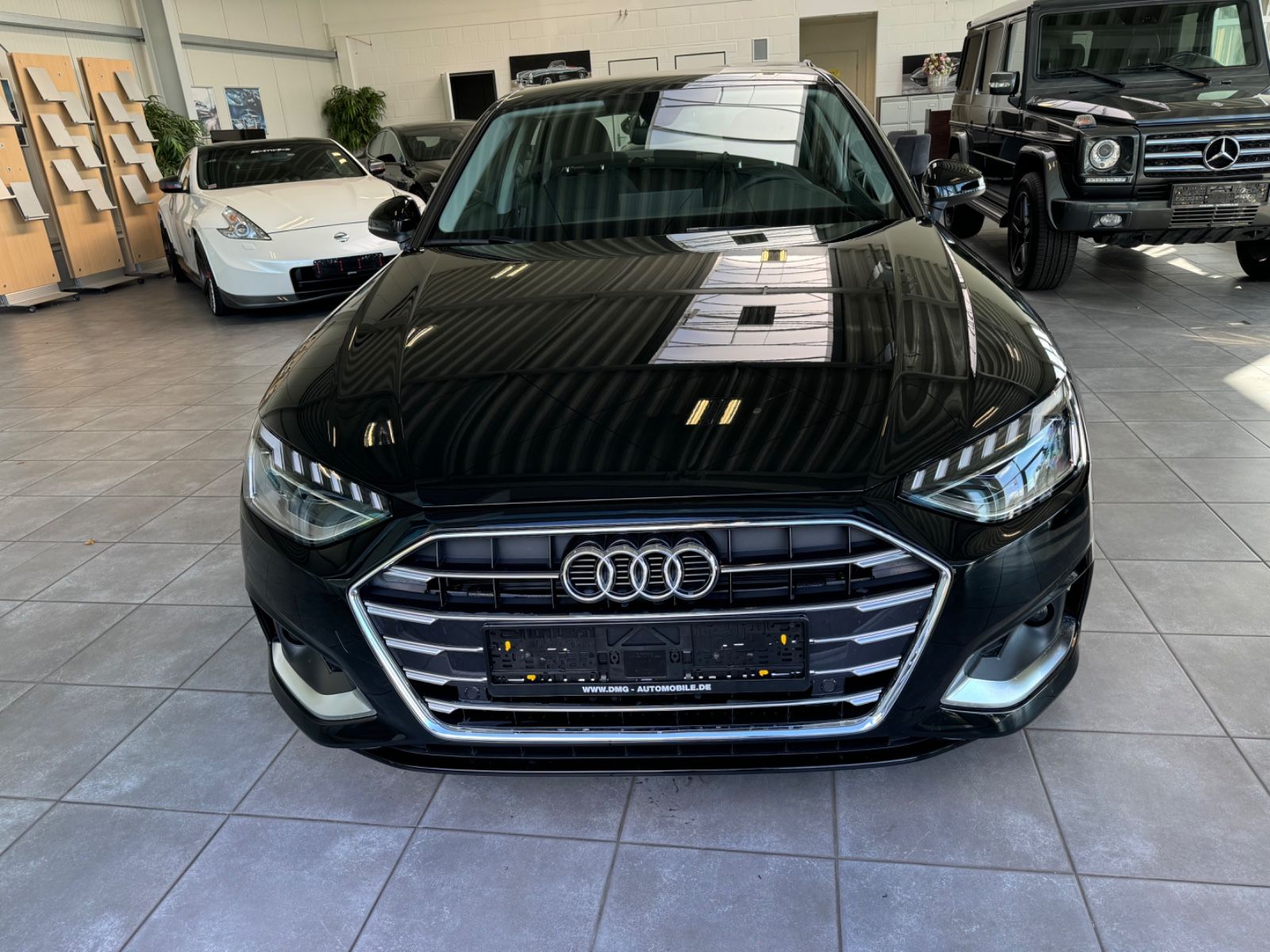 Fahrzeugabbildung Audi A4 Lim. 35 TFSI advanced/ERST 661 km GesamtLaufl