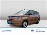 Volkswagen T7 Multivan LIFE LÜ 2,0TDI 110kW AHK NAVI KAMERA - VW T7 Multivan Leasingangebote für Privatpersonen