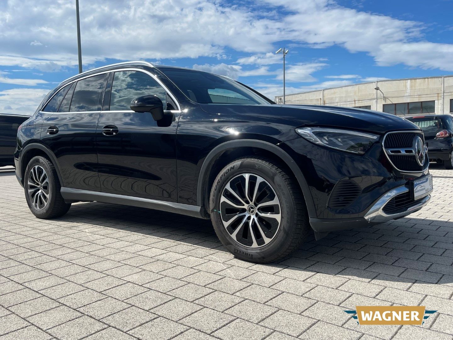 Fahrzeugabbildung Mercedes-Benz GLC 220 d 4Matic Memory Sitze Sitzheizung