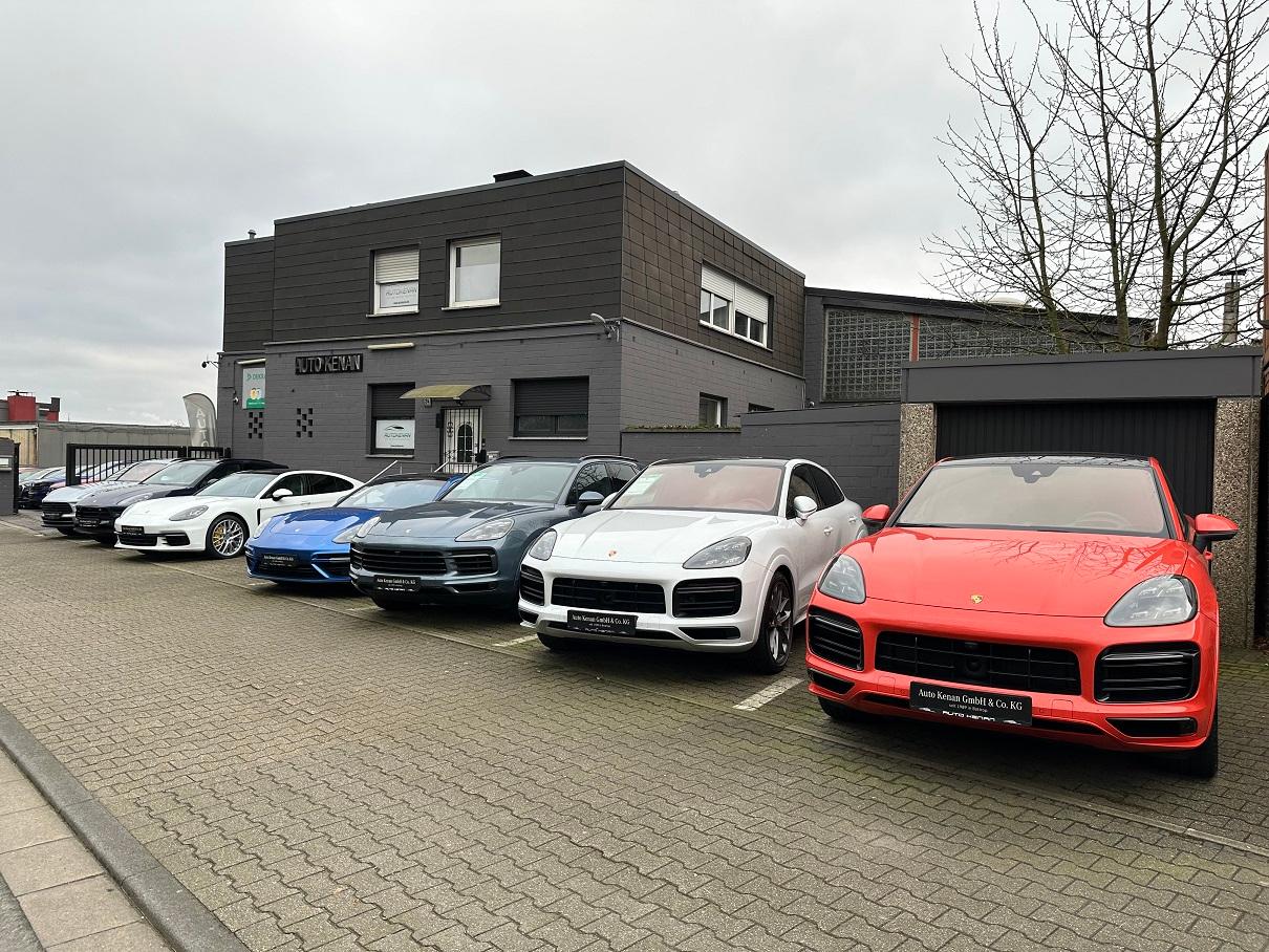 Porsche Cayenne GTS Sport Design ACC/Leder/Xenon/SAGA