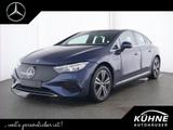 Mercedes-Benz EQE 300 Electric Advanced Plus Kamera Wartung - blaue Mercedes-Benz EQE