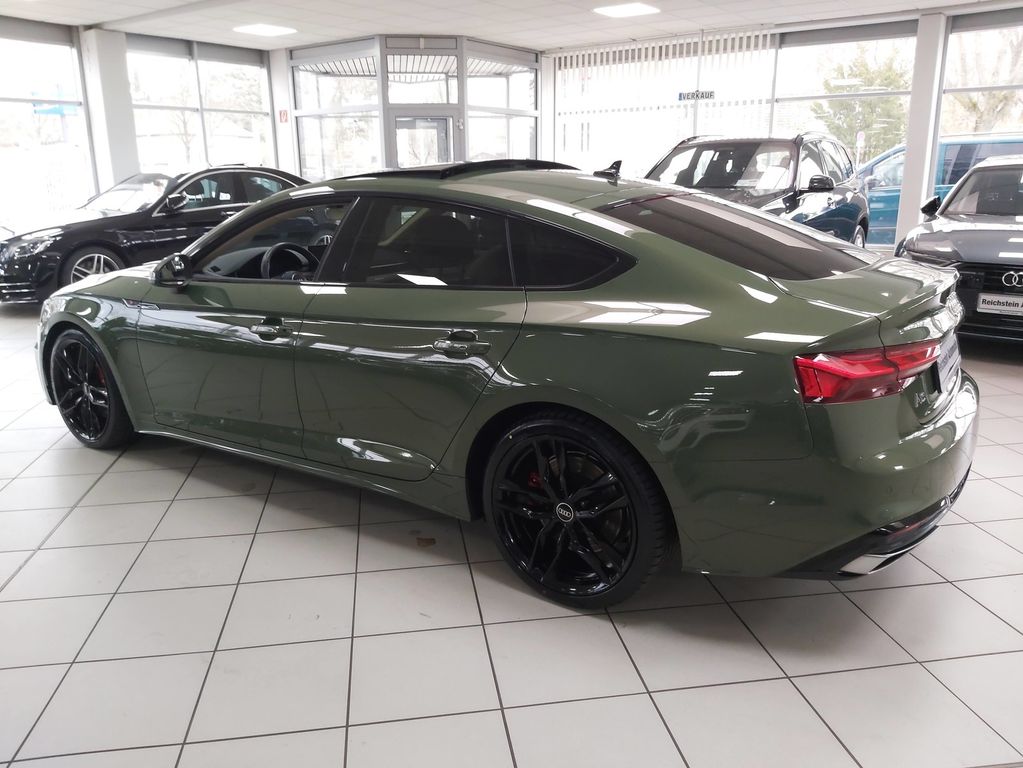 Audi A5 Sportback 50 TDI quattro S line NETTO 30.100