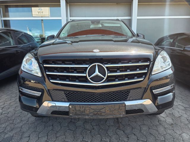 Mercedes-Benz ML 250 CDI BlueTec  ATM 60 Tkm. gesamt 400 Tkm