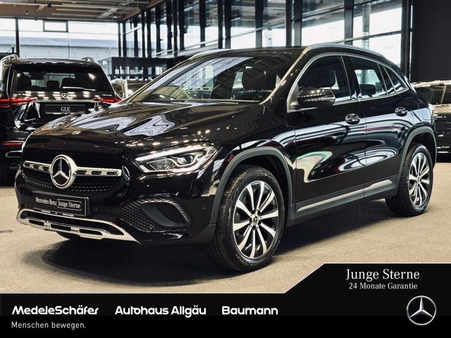 Mercedes-Benz GLA 200 d 4M Progressive LED Keyless Park Kamera