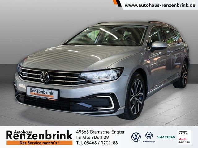 Passat Variant GTE Kamera el. Heckkl. ergoSitz