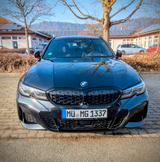 BMW M340i Touring HUD 360 AHK DA Pro Pano H/K Shadow - gebrauchte BMW M340i aus dem Jahr 2021